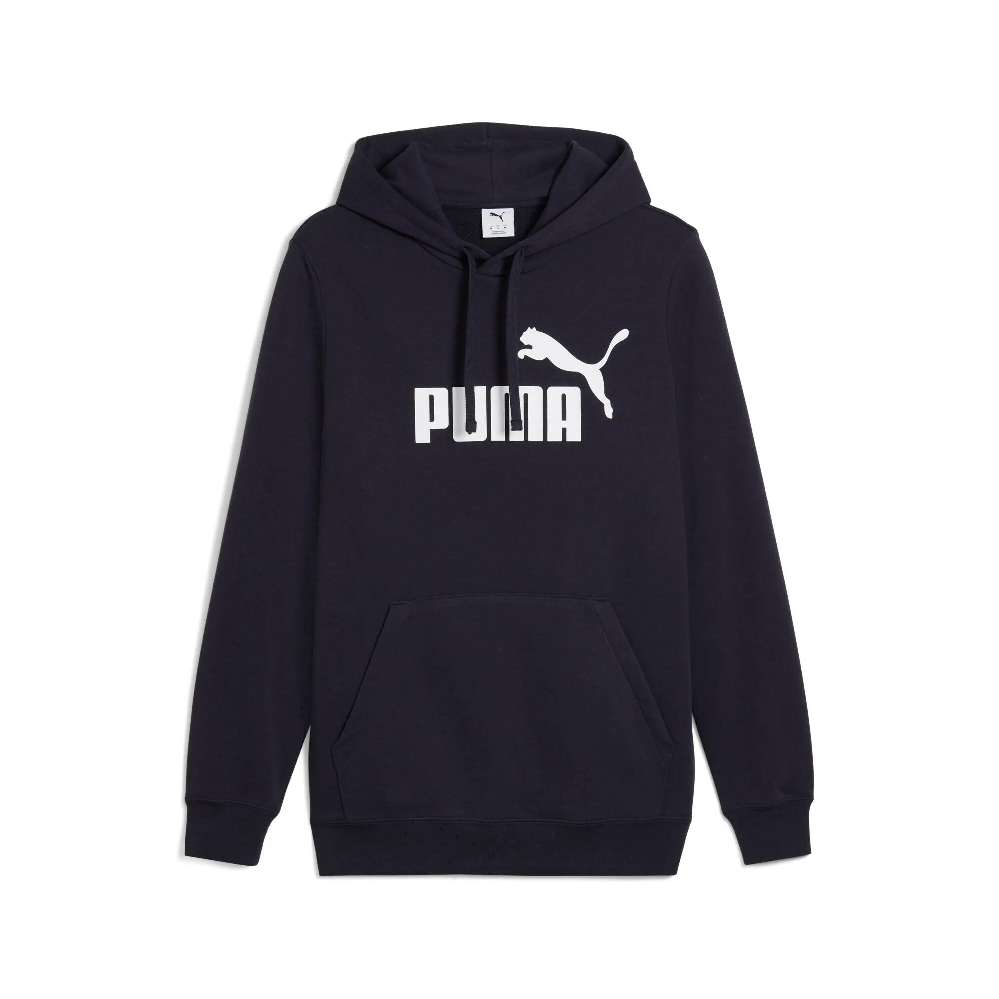 Bluza męska Puma ESS No.1 Logo Hoodie TR