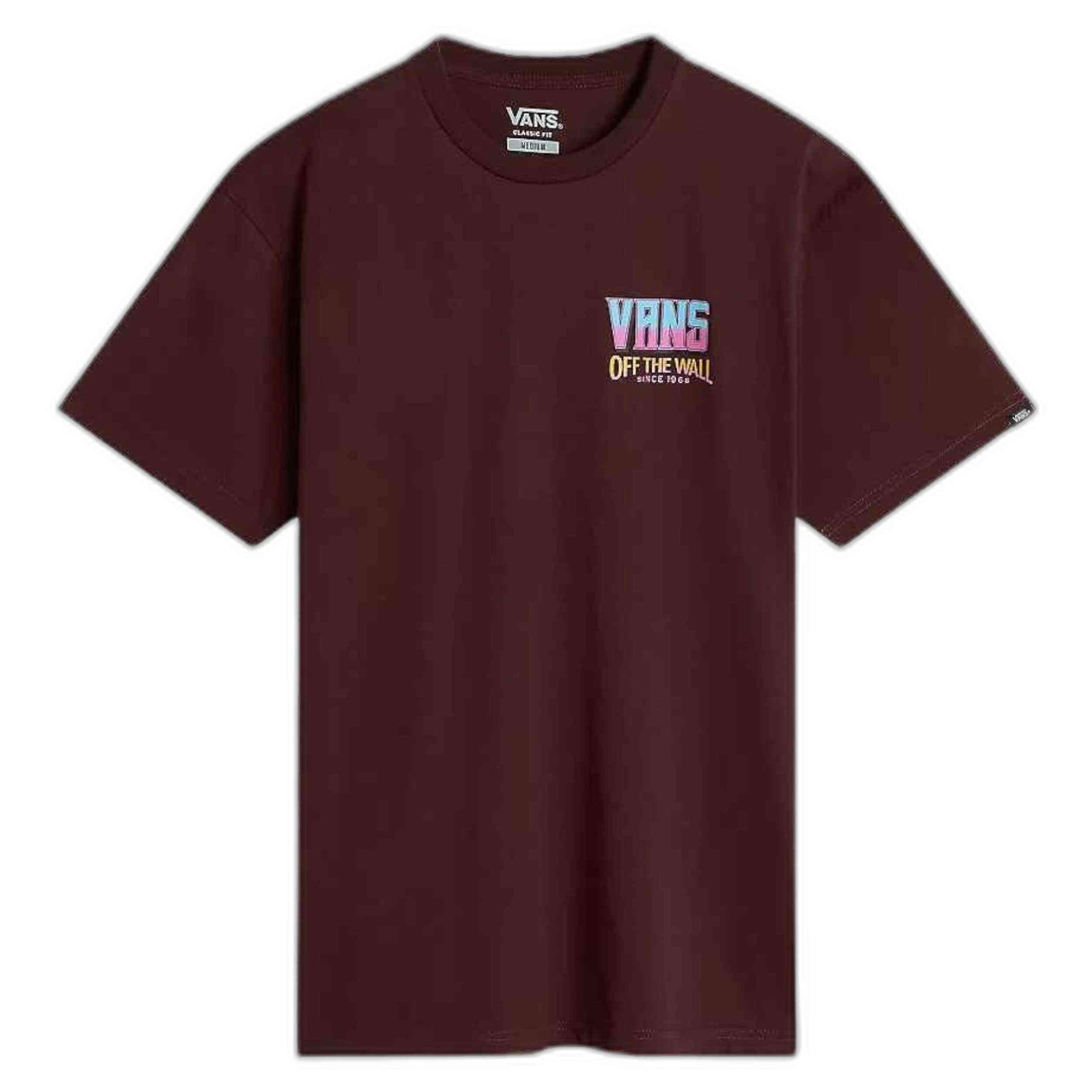 Maglia a maniche corte Vans modello VN000KHU7YO1 per uomini 5/5