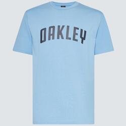 Oakley Ttee-shirt Bayshore - Bleu