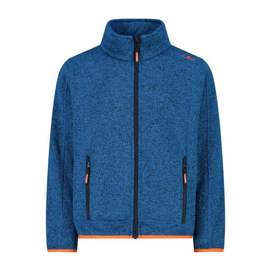 CMP Jungen Fleecejacke Knitted Jacket 3H60744