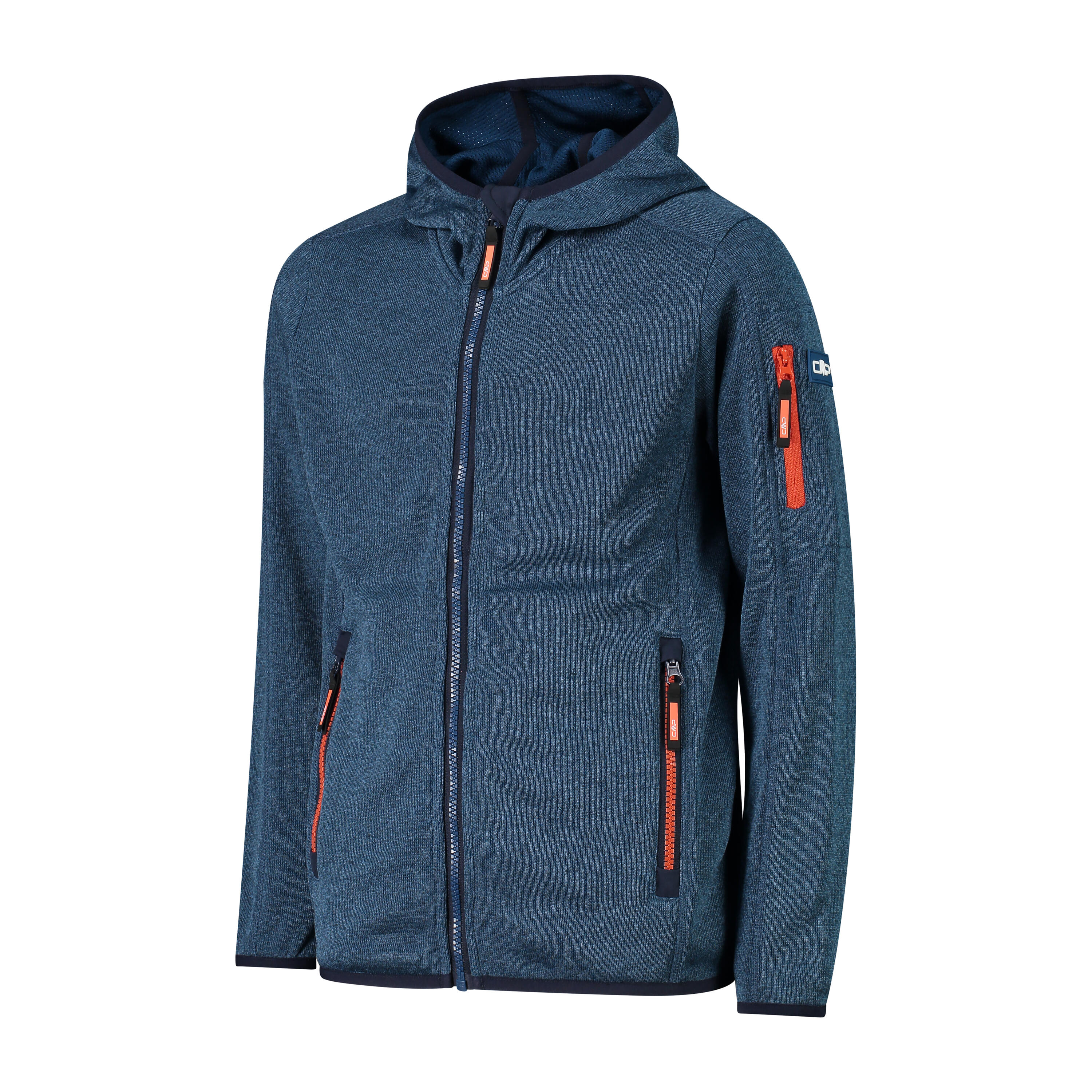 Fleece mit Kapuze Kind CMP 3/3