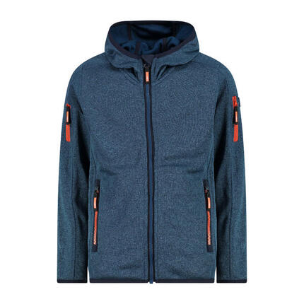 Polaire à capuche enfant CMP