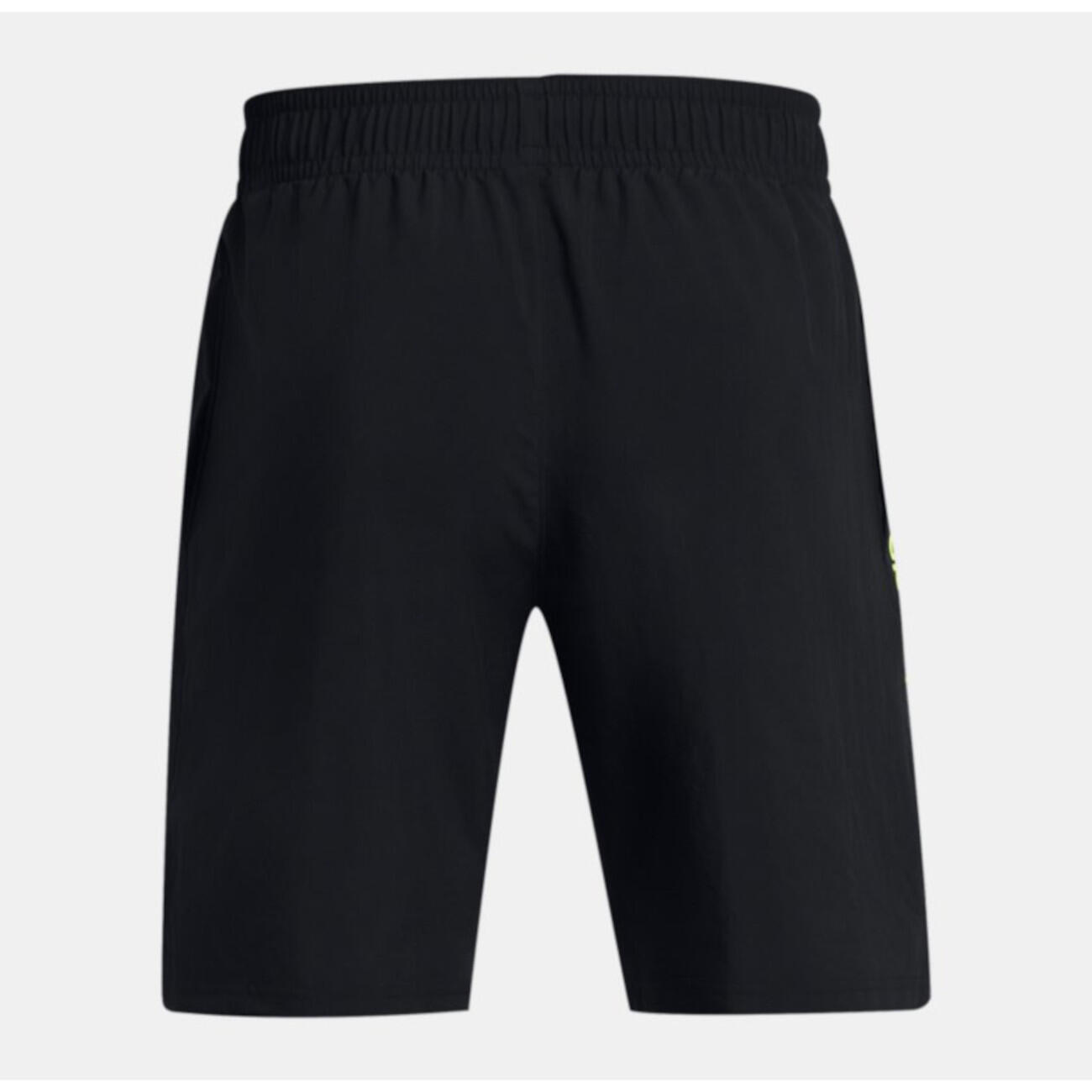 Korte Broek Under Armour Ua Geweven Wdmk Shorts Volwassenen 6/9