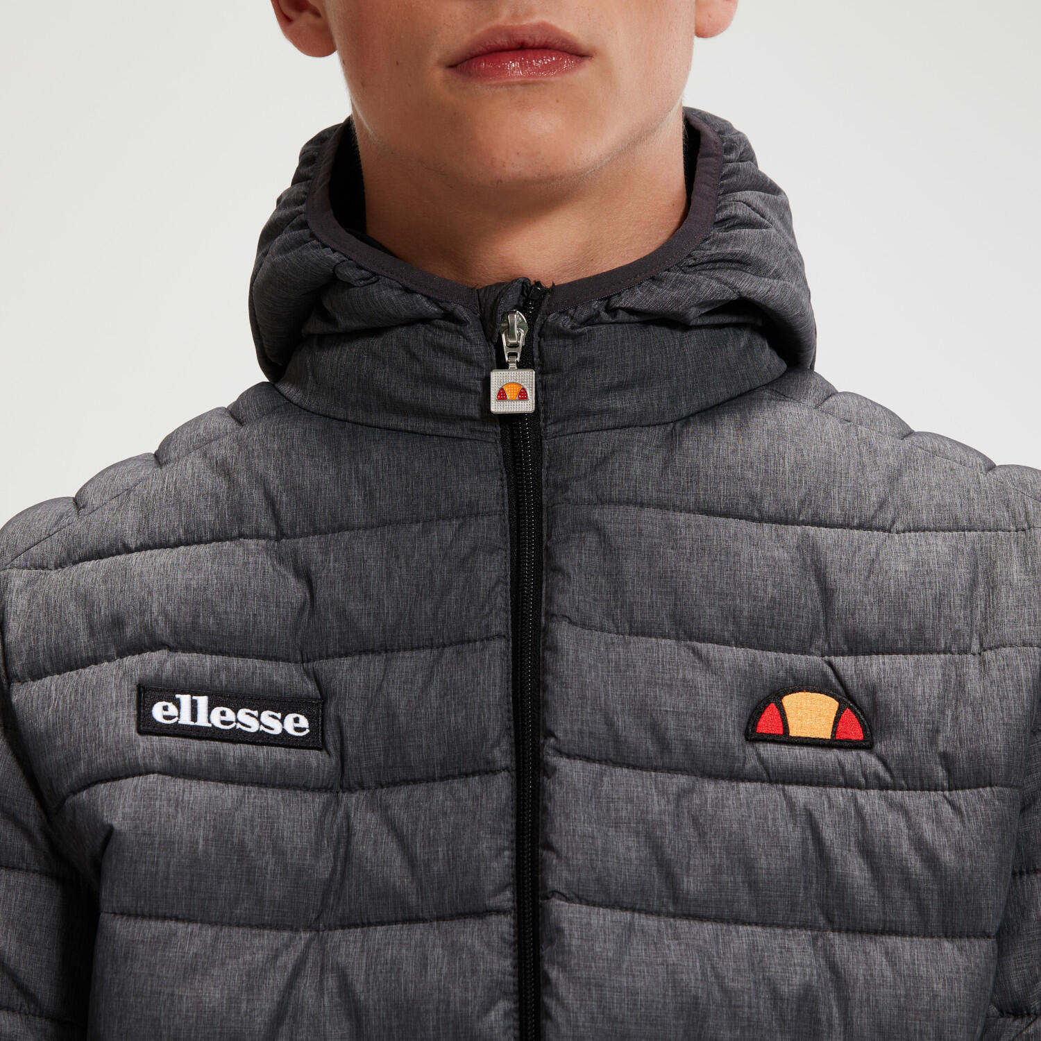 Doudoune Ellesse Lombardy Padded - Homme 3/4
