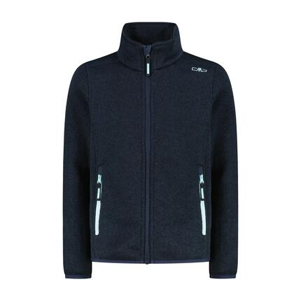 CMP Mädchen Fleece Girl Fleece Jacket 3H19925