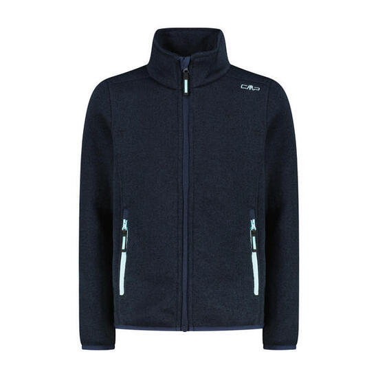 CMP Mädchen Fleece Girl Fleece Jacket 3H19925