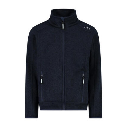 CMP Jungen Fleecejacke Knitted Jacket 3H60744