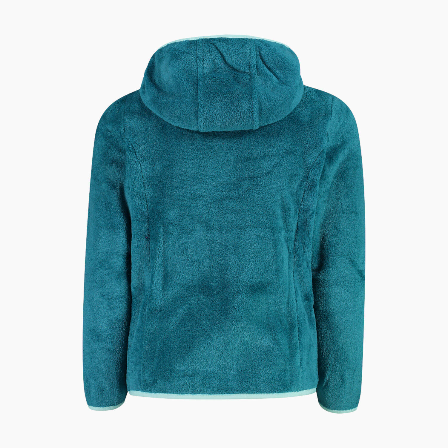CMP Mädchen Fleecejacke Girl Jacket Fix Hood 38P1455 2/3