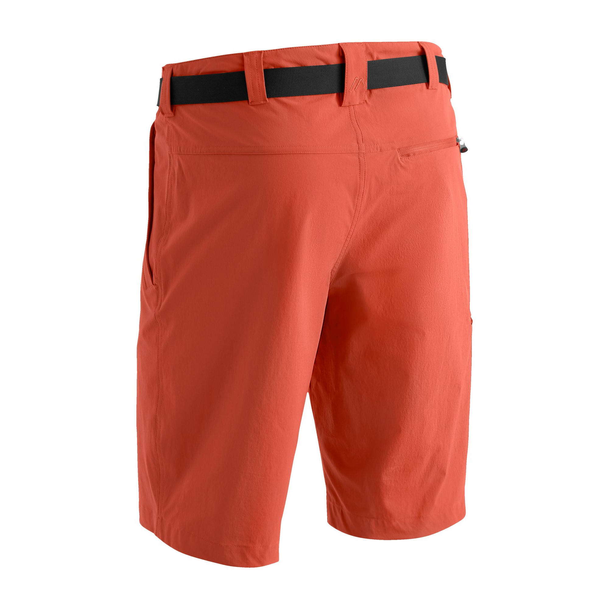 MAIER SPORTS Herren Wandershorts Huang 4/4