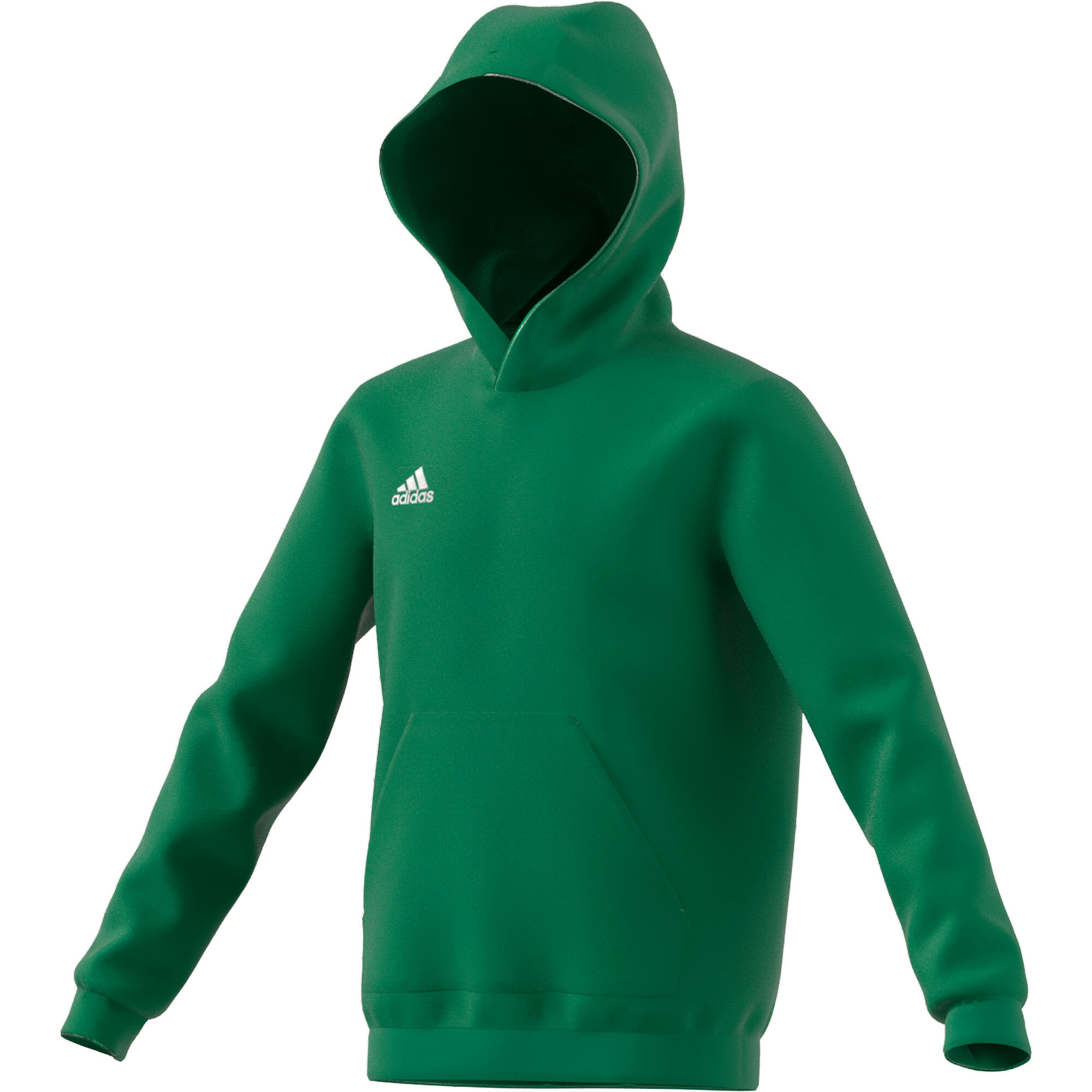 Sweat à capuche Adidas modèle HI2143 pour unisexe enfants 3/5