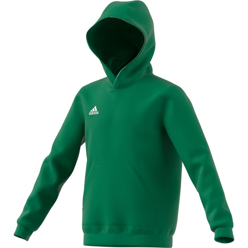 Hanorac Fitness ADIDAS Entrada Verde Copii