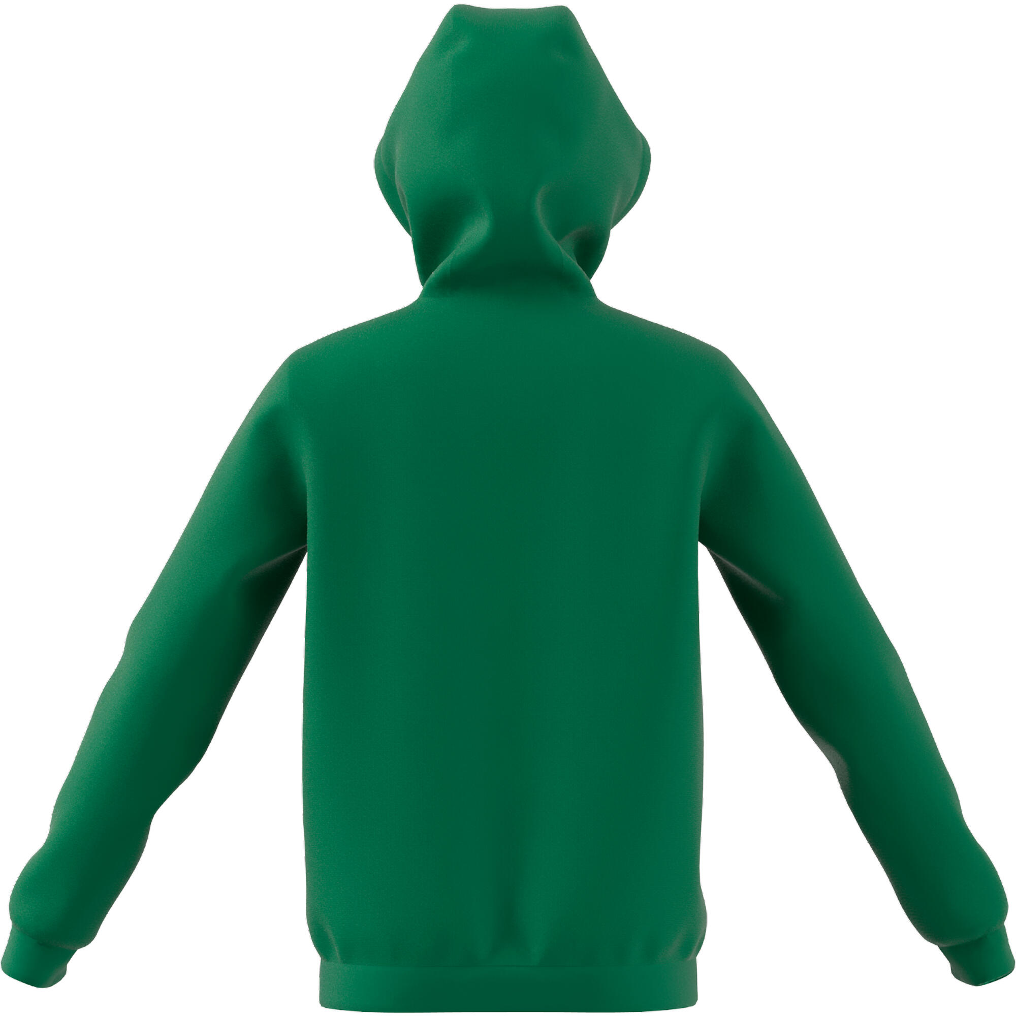 Sweat à capuche Adidas modèle HI2143 pour unisexe enfants 2/5