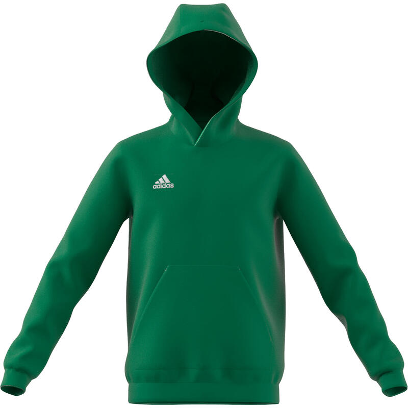 Sweat à capuche Adidas Entrada 22 pour unisexe enfants