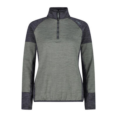 Vrouwelijke stretch fleece cmp