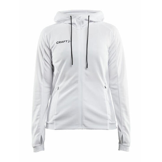 Veste à capuche femme Craft evolve