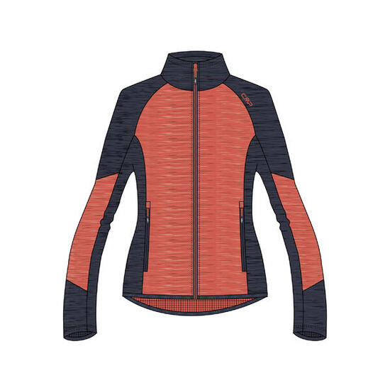 Bluza damska turystyczna CMP 34G2256