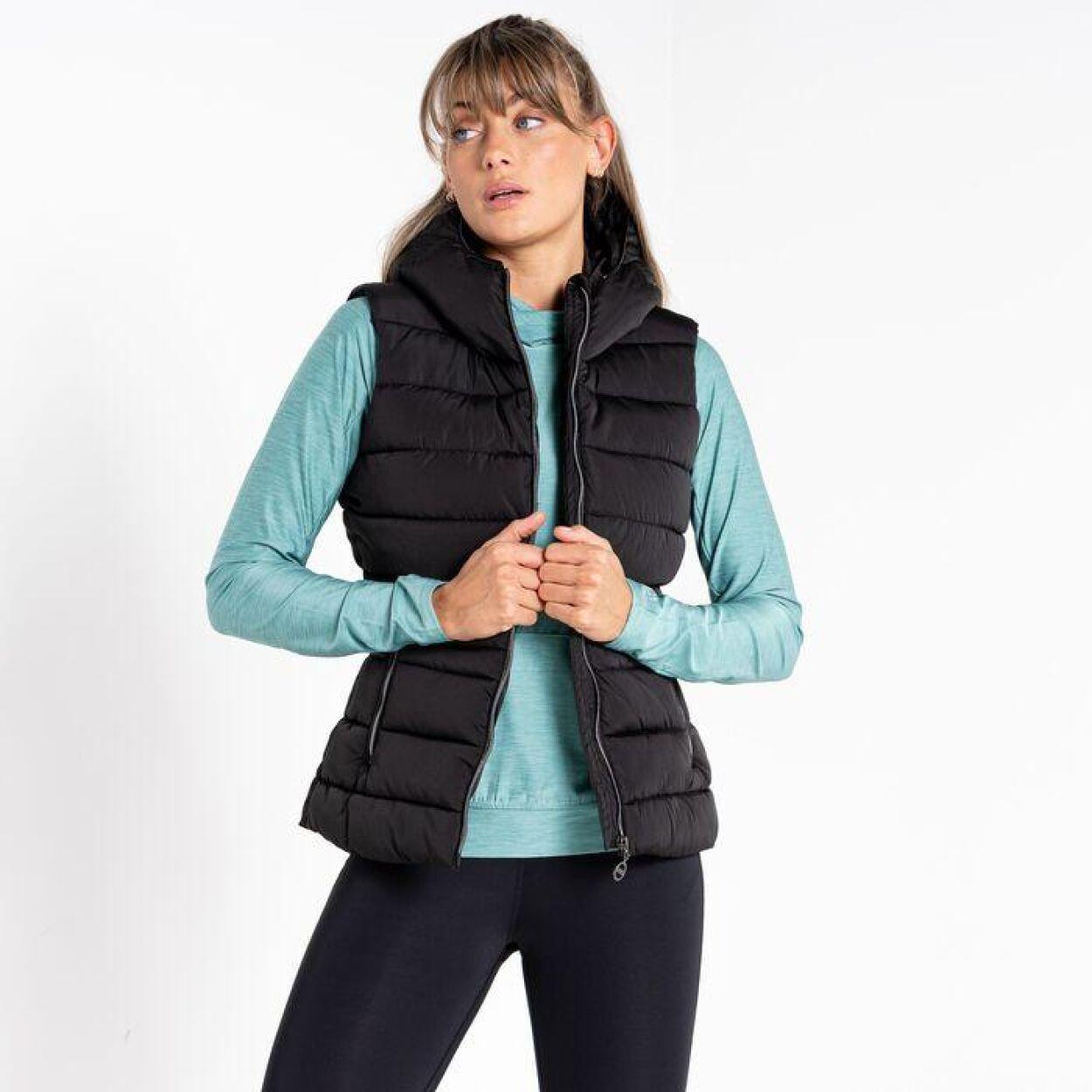 DARE 2B Dare2b Bodywarmers Reputable Gilet DAMES Black 2/5