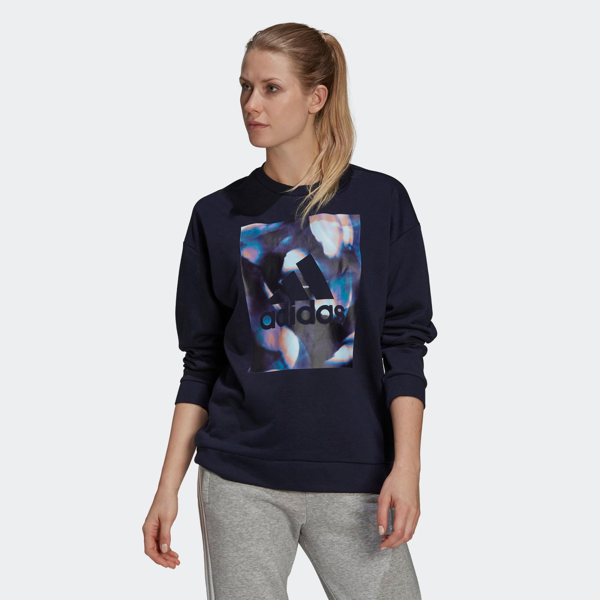 Sweat-shirt U4U Soft Knit 3/5