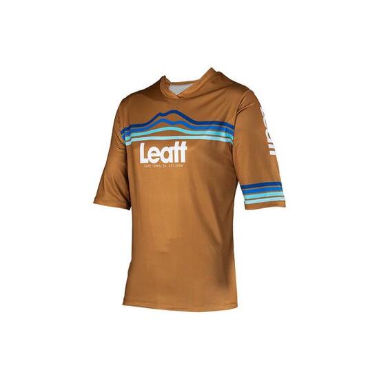 Leatt MTB Enduro 3.0 Jersey Peanut S