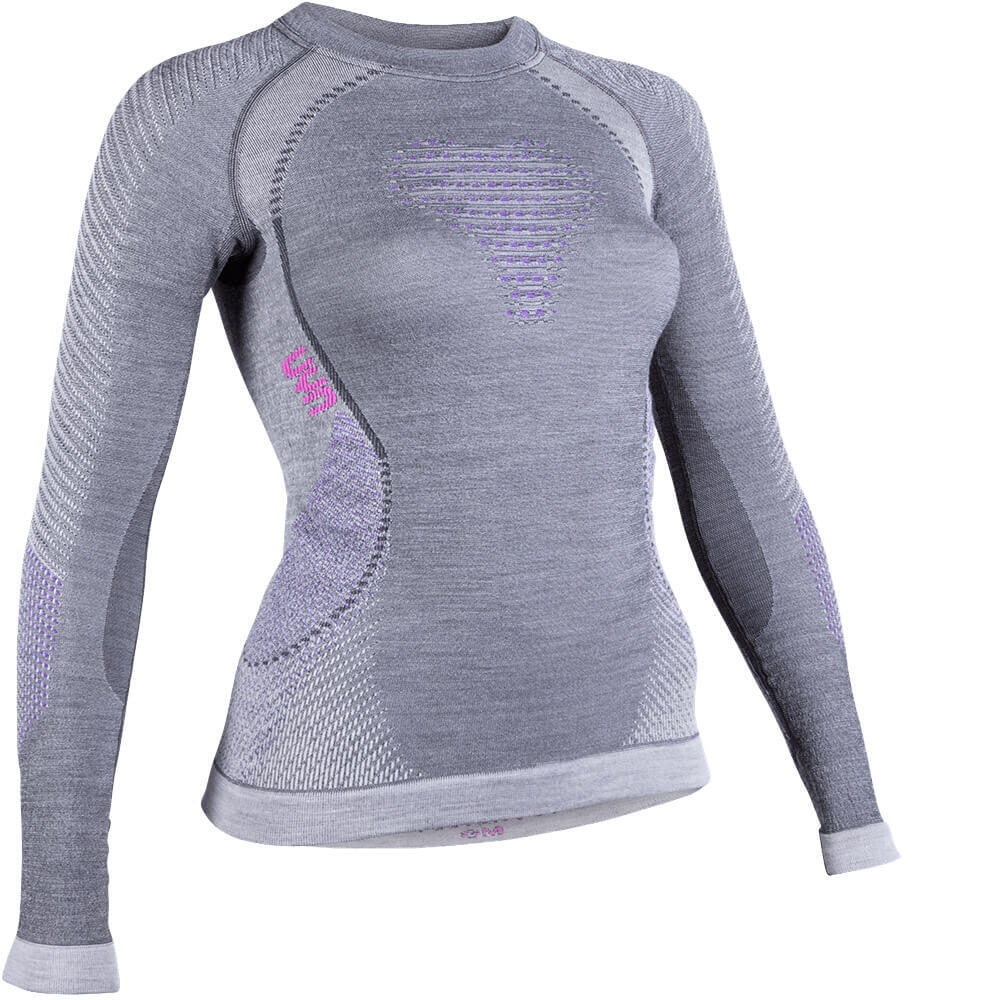 Maillot thermique Fusyon Merino 2/3