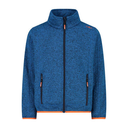 CMP Jungen Fleecejacke Knitted Jacket 3H60744