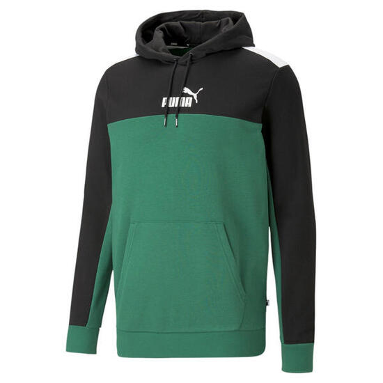 Puma Herren Kapuzenpullover ESS+ Block Hoodie 847428