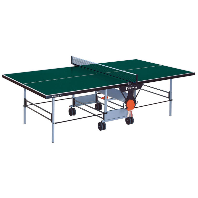 Sponeta Green Sportline Outdoor Tennis Table