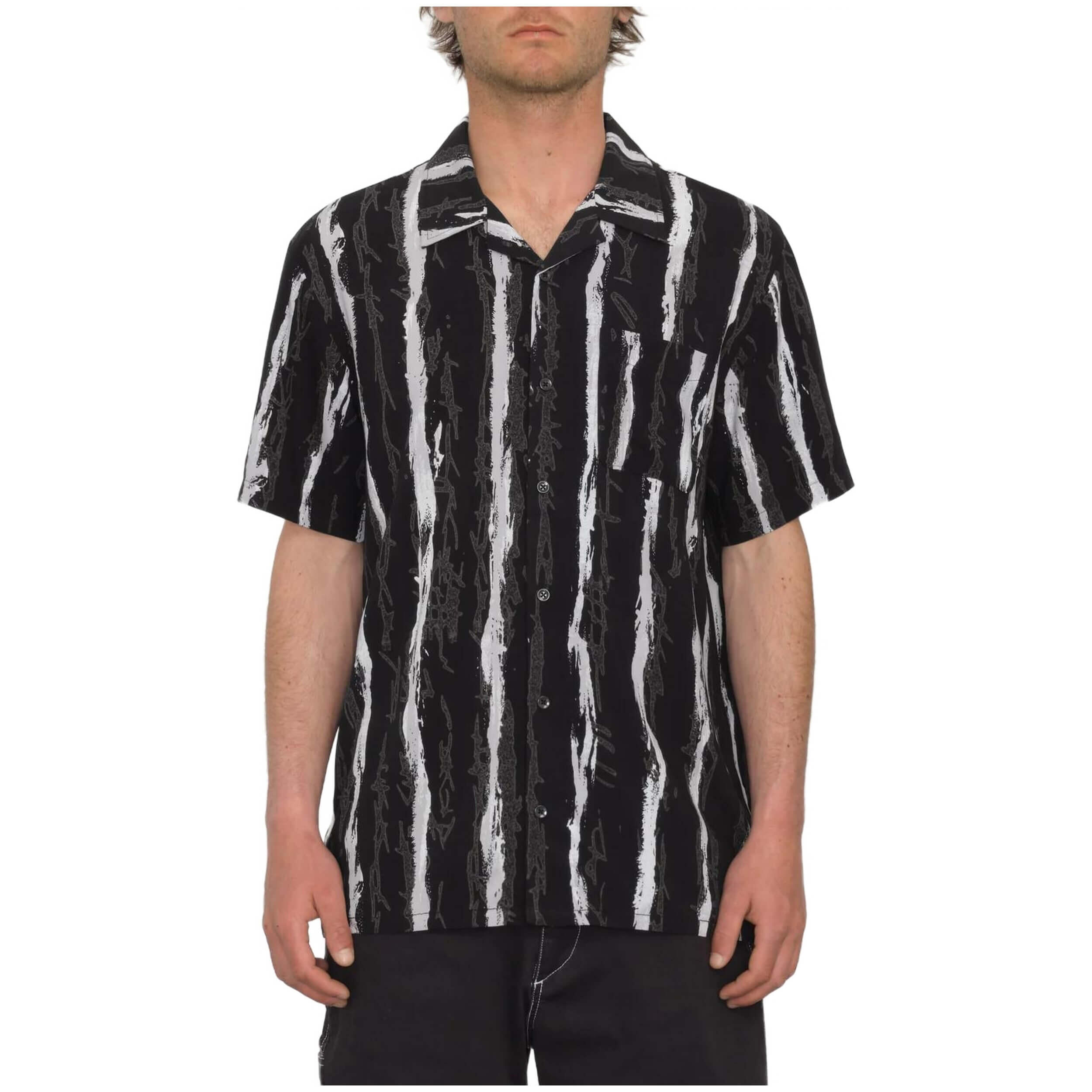 Chemise Volcom modèle A0412410_STH pour homme 2/5