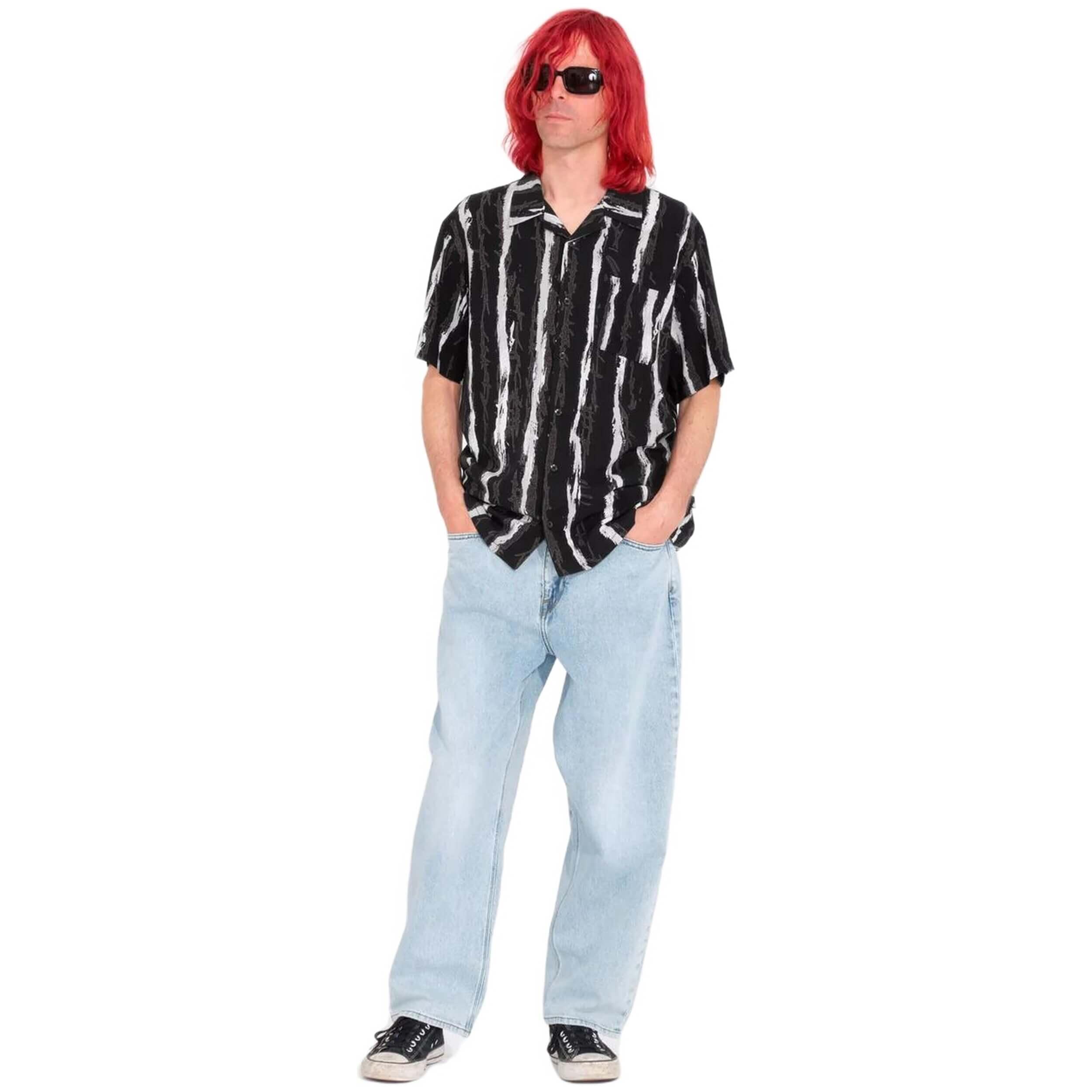 Chemise Volcom modèle A0412410_STH pour homme 5/5