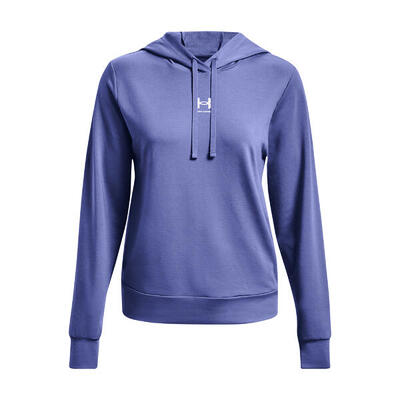 Under Armour Damen Kapuzenpullover Rival Terry Hoodie 1369855