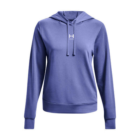Under Armour Damen Kapuzenpullover Rival Terry Hoodie 1369855