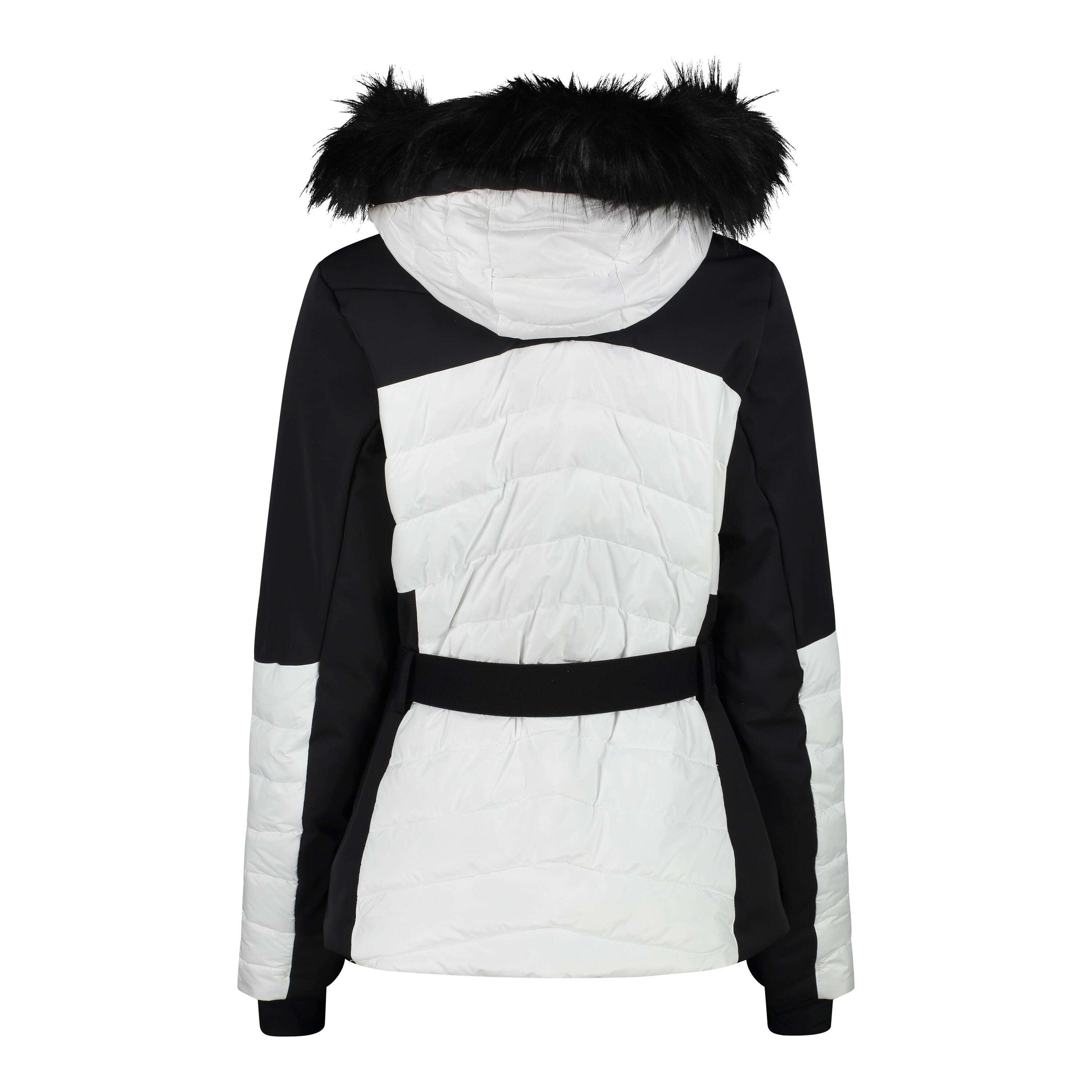Veste de ski à capuche femme CMP 2/4