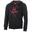 HOODIE "M" NOIR