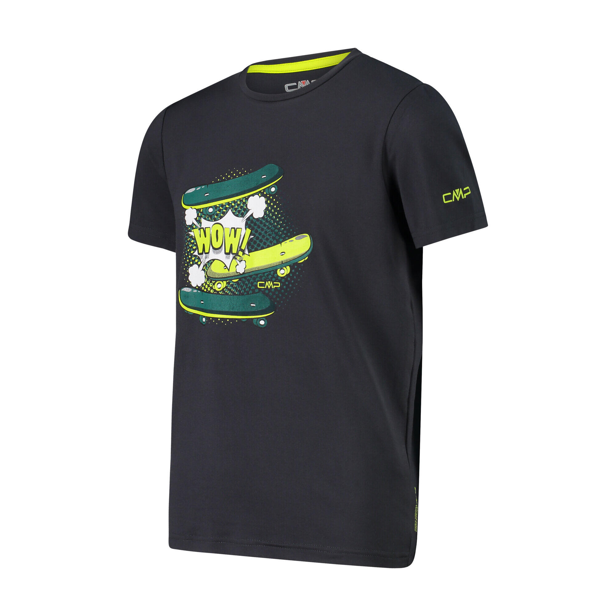 Camiseta de jersey infantil CMP 3/3
