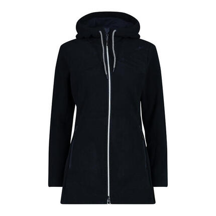 CMP Damen Jacke Woman Jacket Fix Hood 34H2856