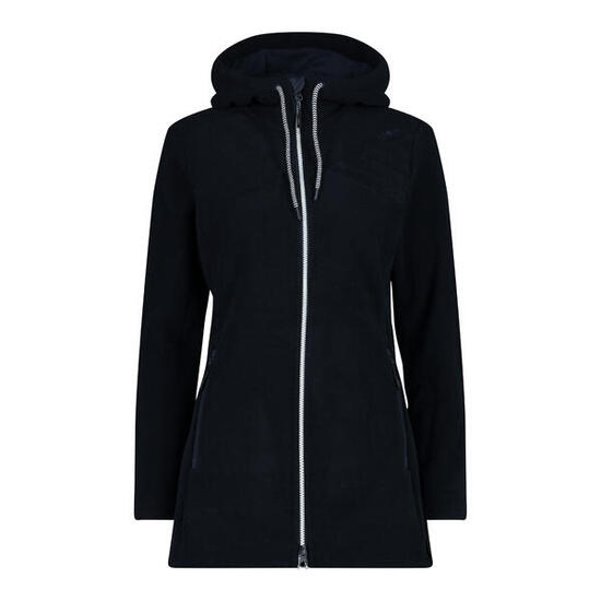 CMP Damen Jacke Woman Jacket Fix Hood 34H2856
