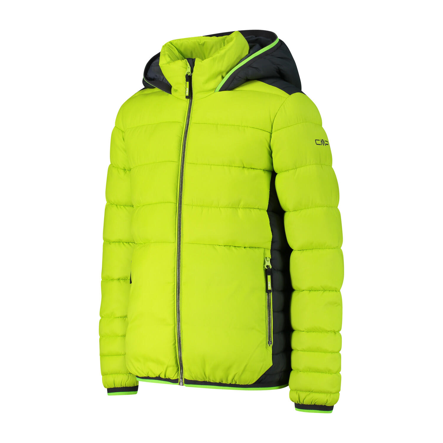 Giacca a vento con cappuccio fisso per bambini CMP 3/3