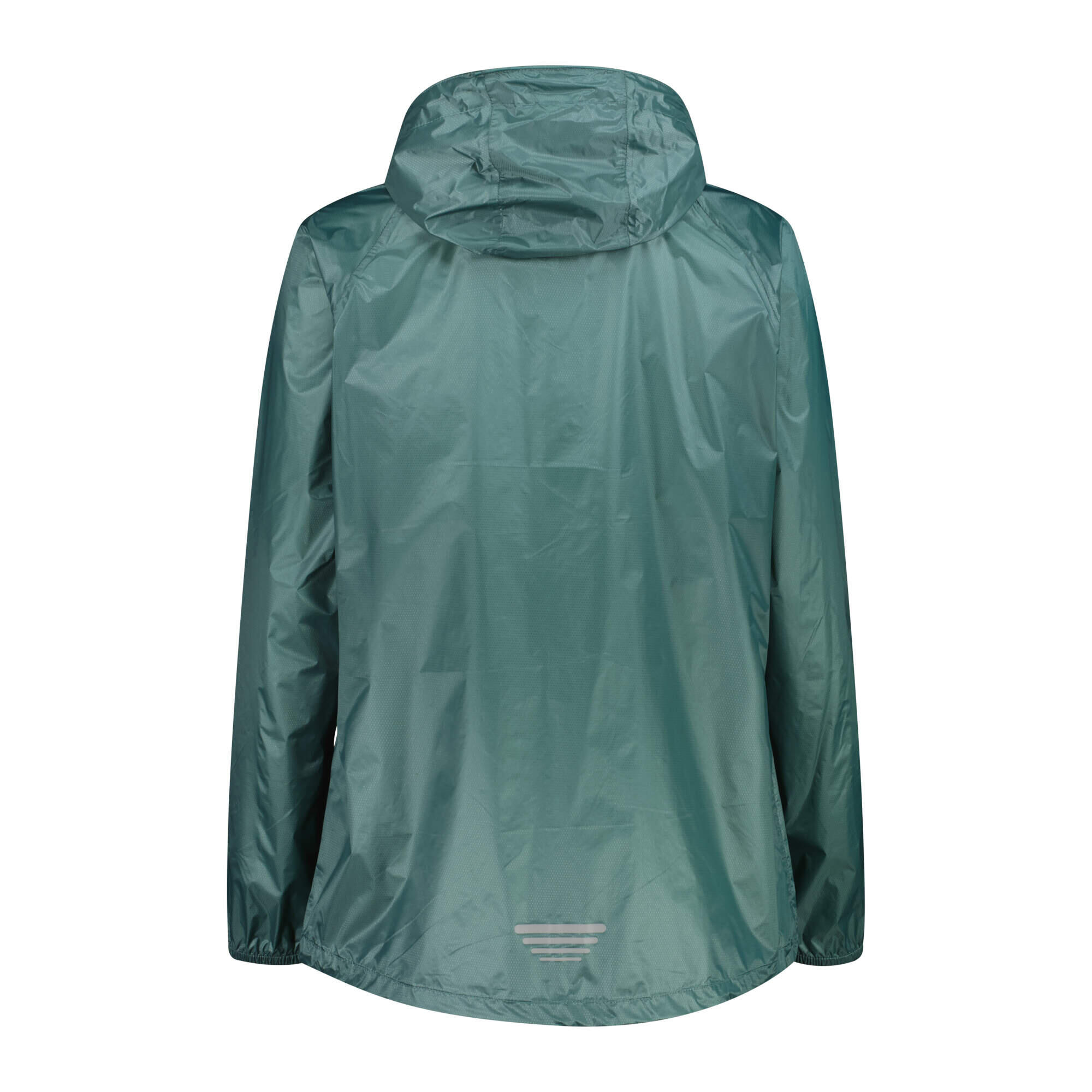 Veste imperméable à capuche femme CMP 2/4