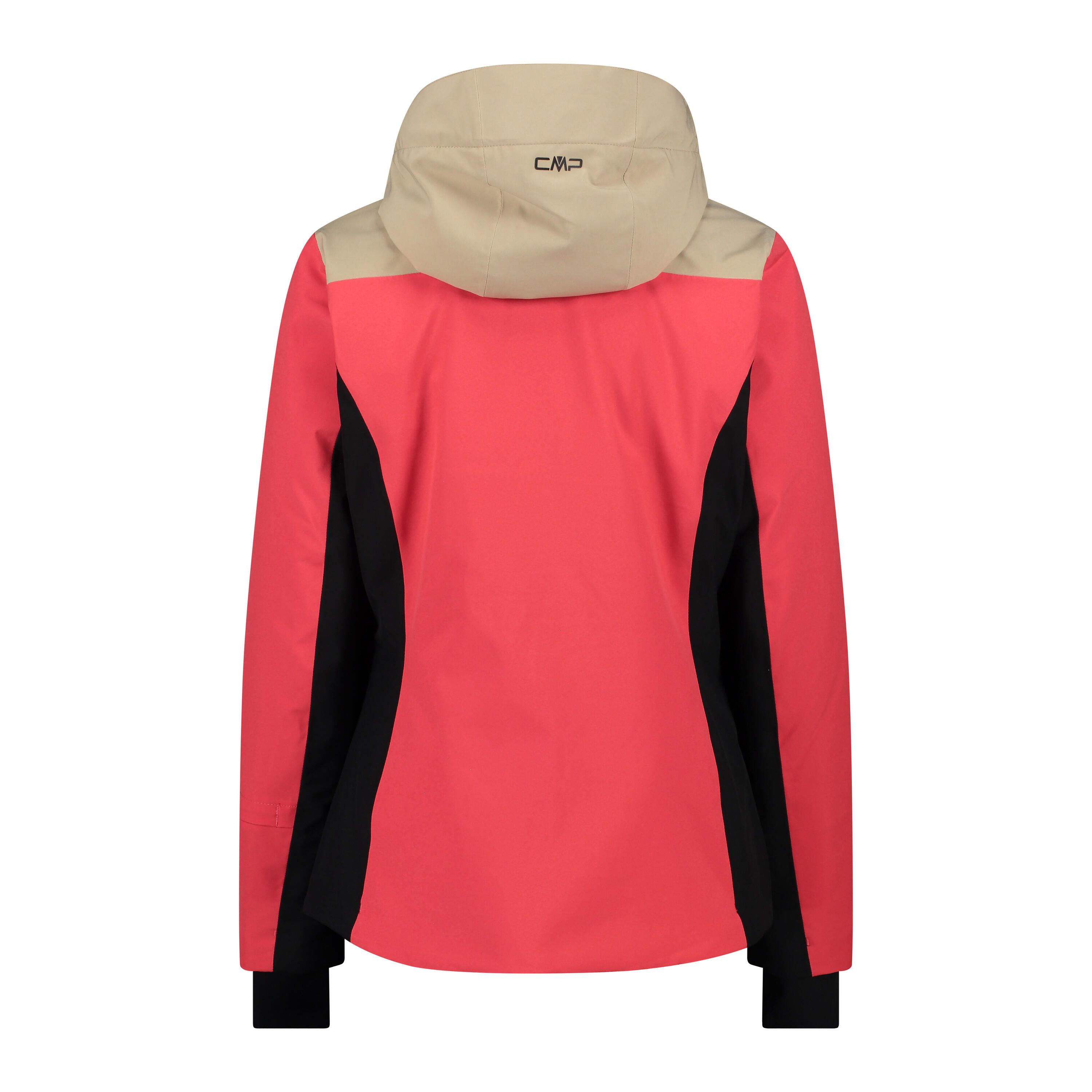 Damen Skijacke mit Kapuze und Reißverschluss CMP 2/5