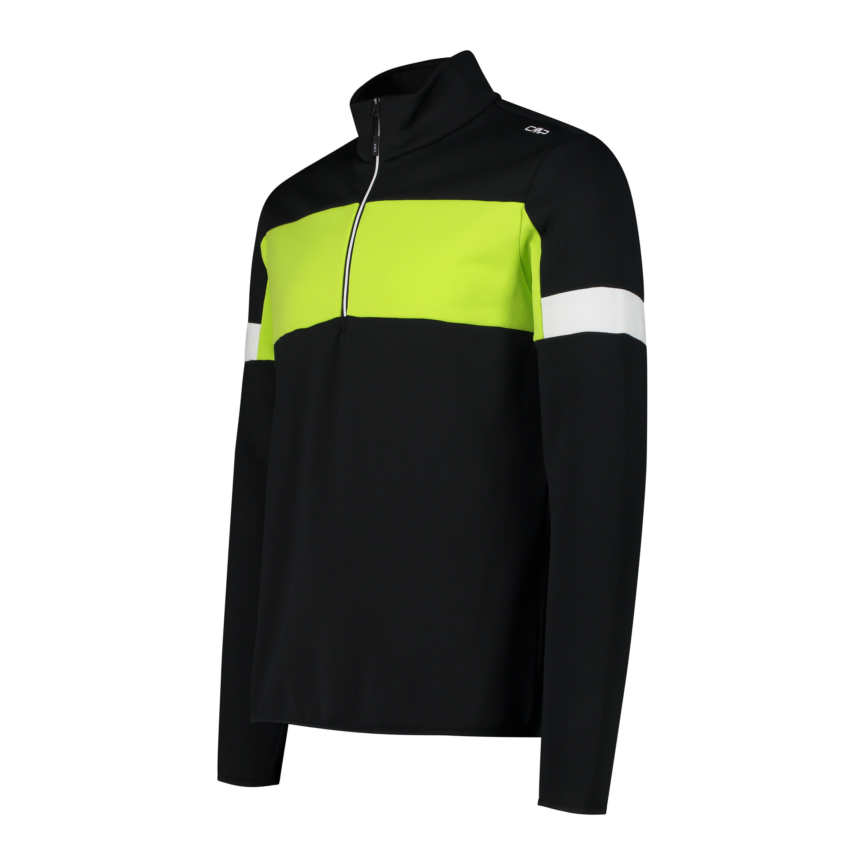CMP Herren Fleecejacke Softech Man Sweat 34E4087 5/5