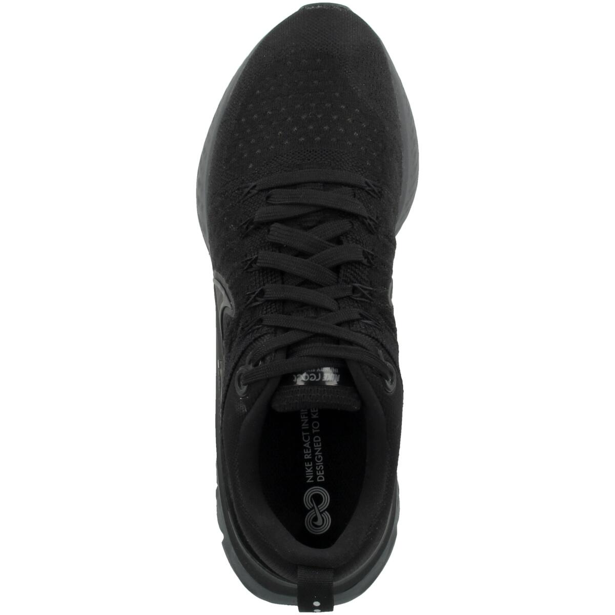 Cesto Nike BASKET HOMME REACT INFINITY RUN FK 2 NIKE 2/6