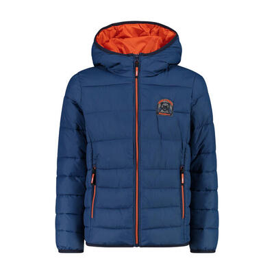 CMP Jungen Winterjacke KID JACKET FIX HOOD 34Z0864