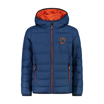 CMP Jungen Winterjacke KID JACKET FIX HOOD 34Z0864