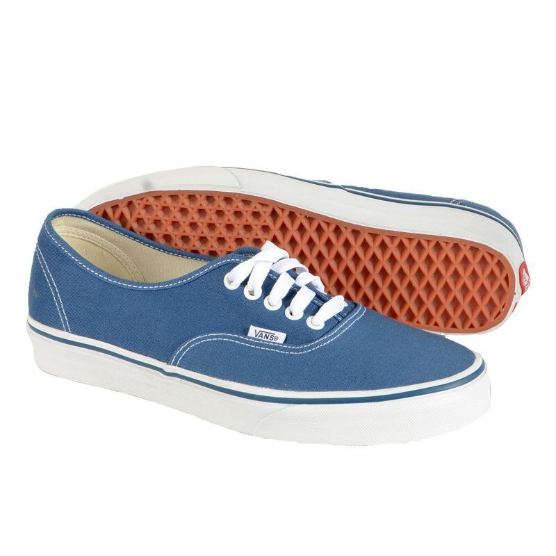 Vans Authentic, Azul 3/5