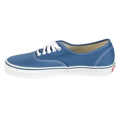 Vans authentic, blauw