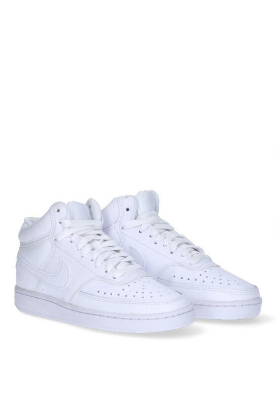 Deportivas Casual Mujer Suela Plana - Modelo Cd5436 Blanco 2/7