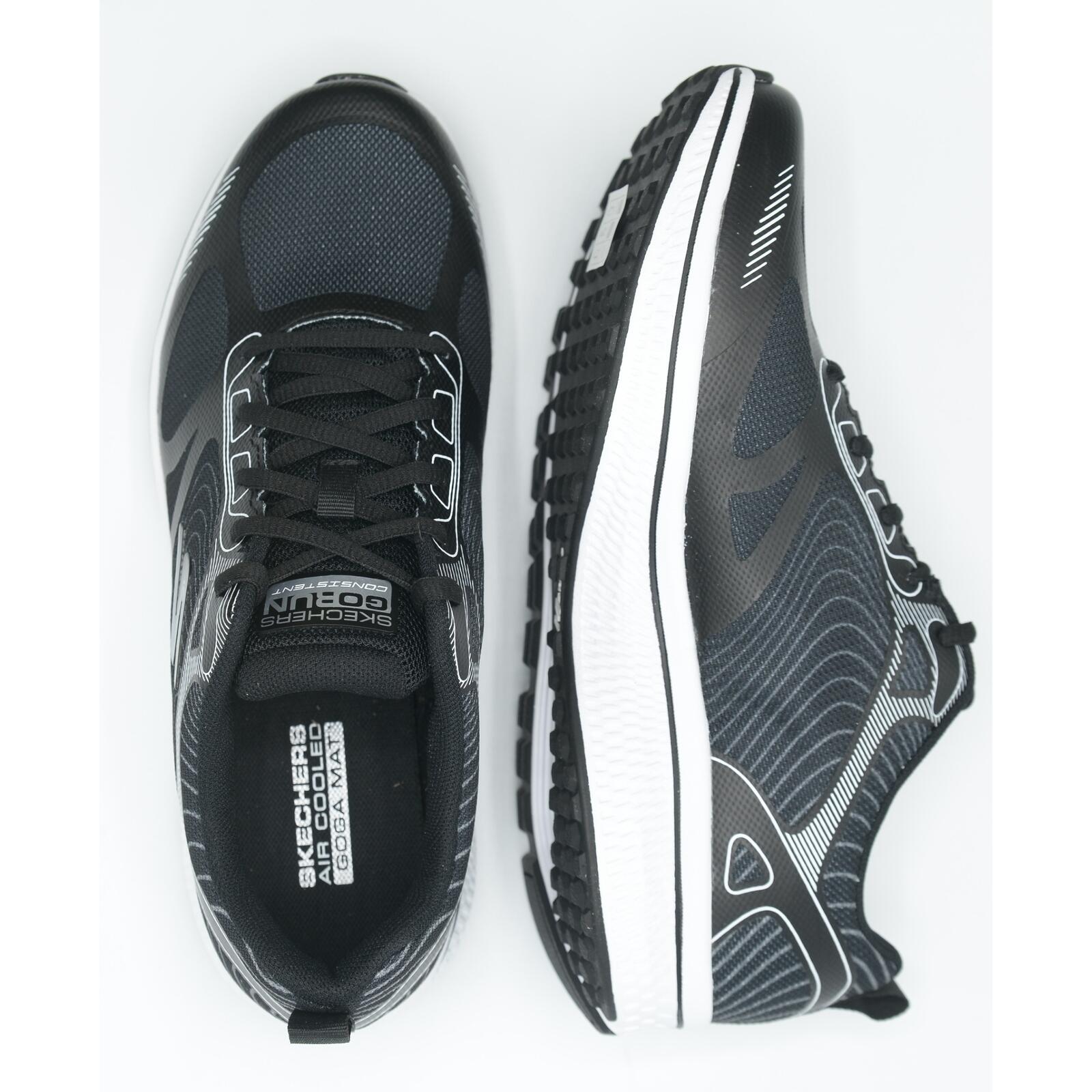 Skechers Go Run Consistent, Schwarz 2/5