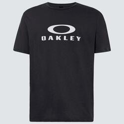 T-shirt à manches courtes O Bark 2.0 Gris Foncé - OAKLEY