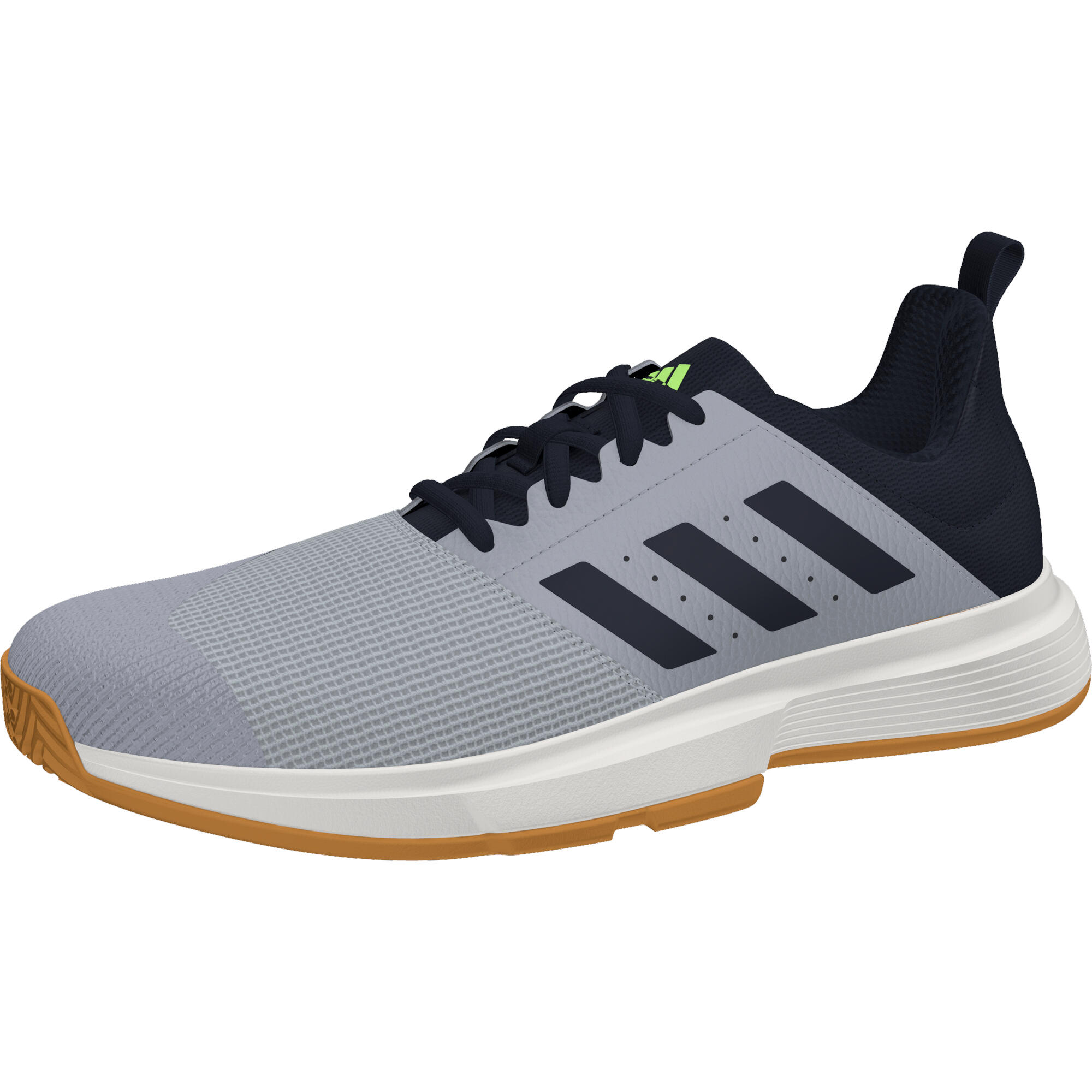 adidas Essence Indoor, Gris 3/5