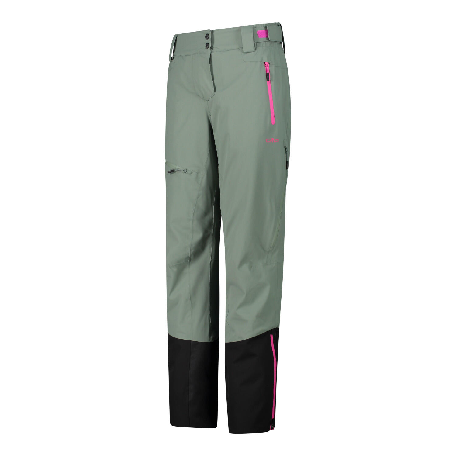 Dames skibroek CMP Unlimitech 3/7